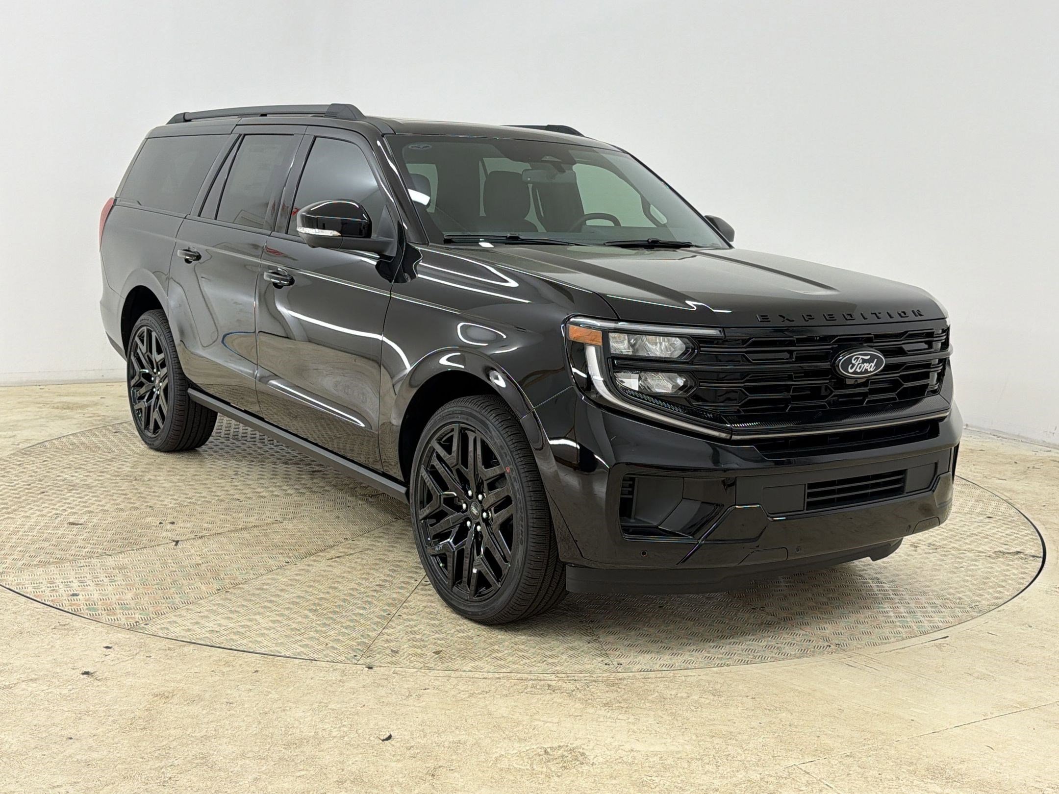 New 2026 Ford Expedition Max Platinum w/ Stealth Performance Package image 7