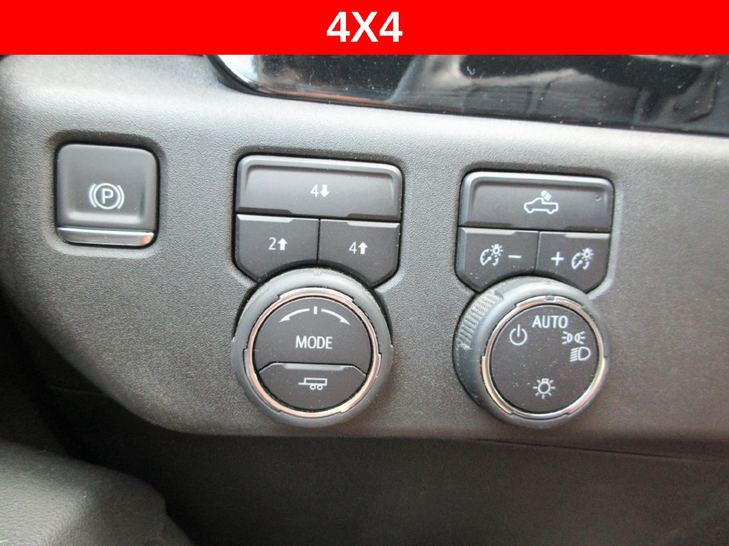 Certified 2025 Chevrolet Silverado 2500 LT AWD/4WD image 28