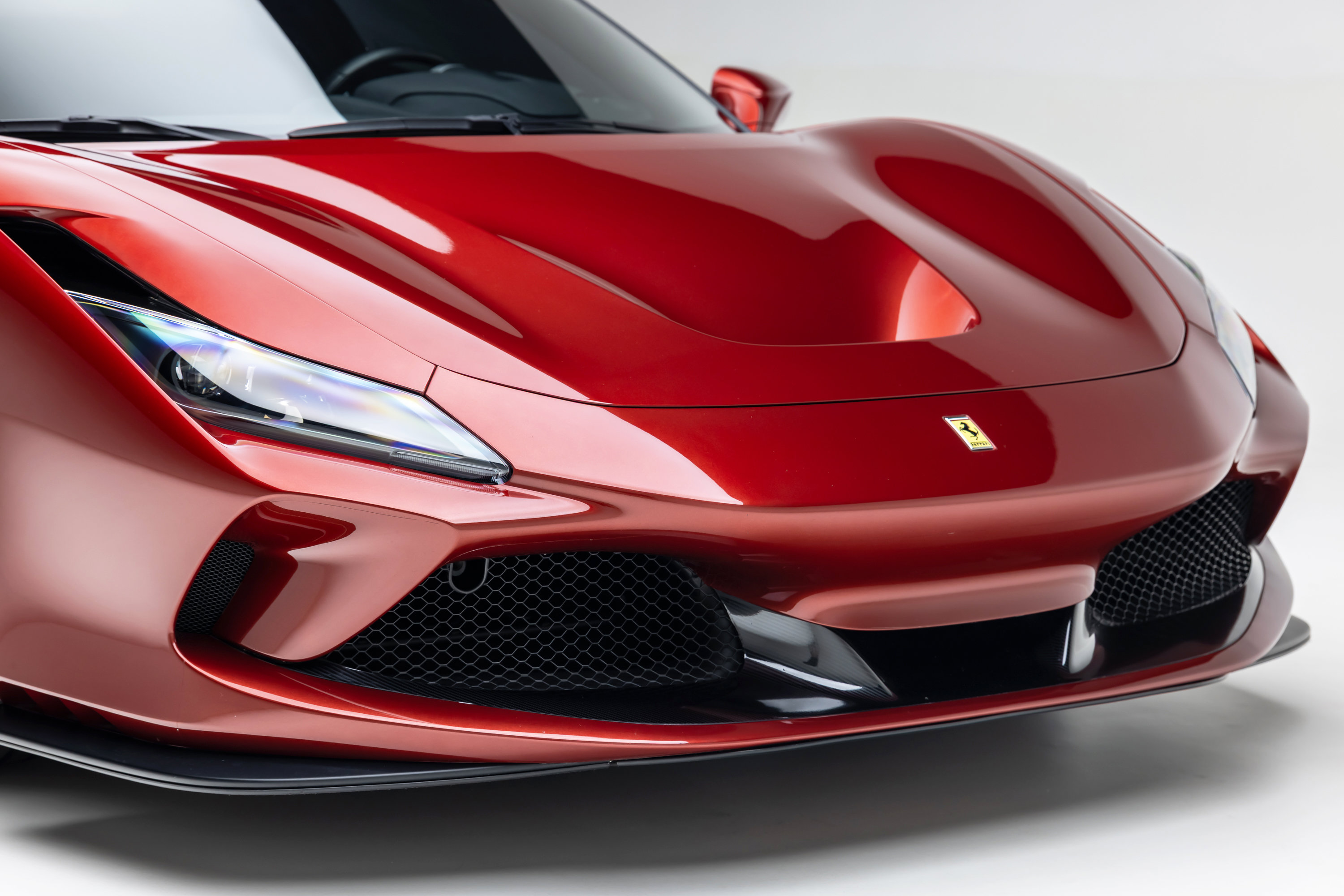 Certified 2022 Ferrari F8 Tributo RWD image 30