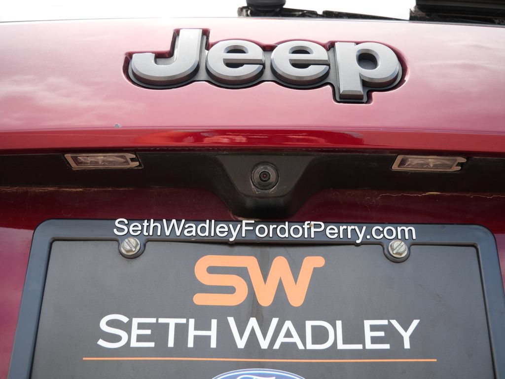 Used 2021 Jeep Grand Cherokee Limited w/ Quick Order Package 28K 80th AWD/4WD image 15