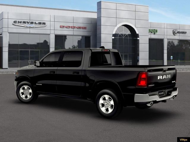 New 2026 RAM 1500 Big Horn AWD/4WD image 4