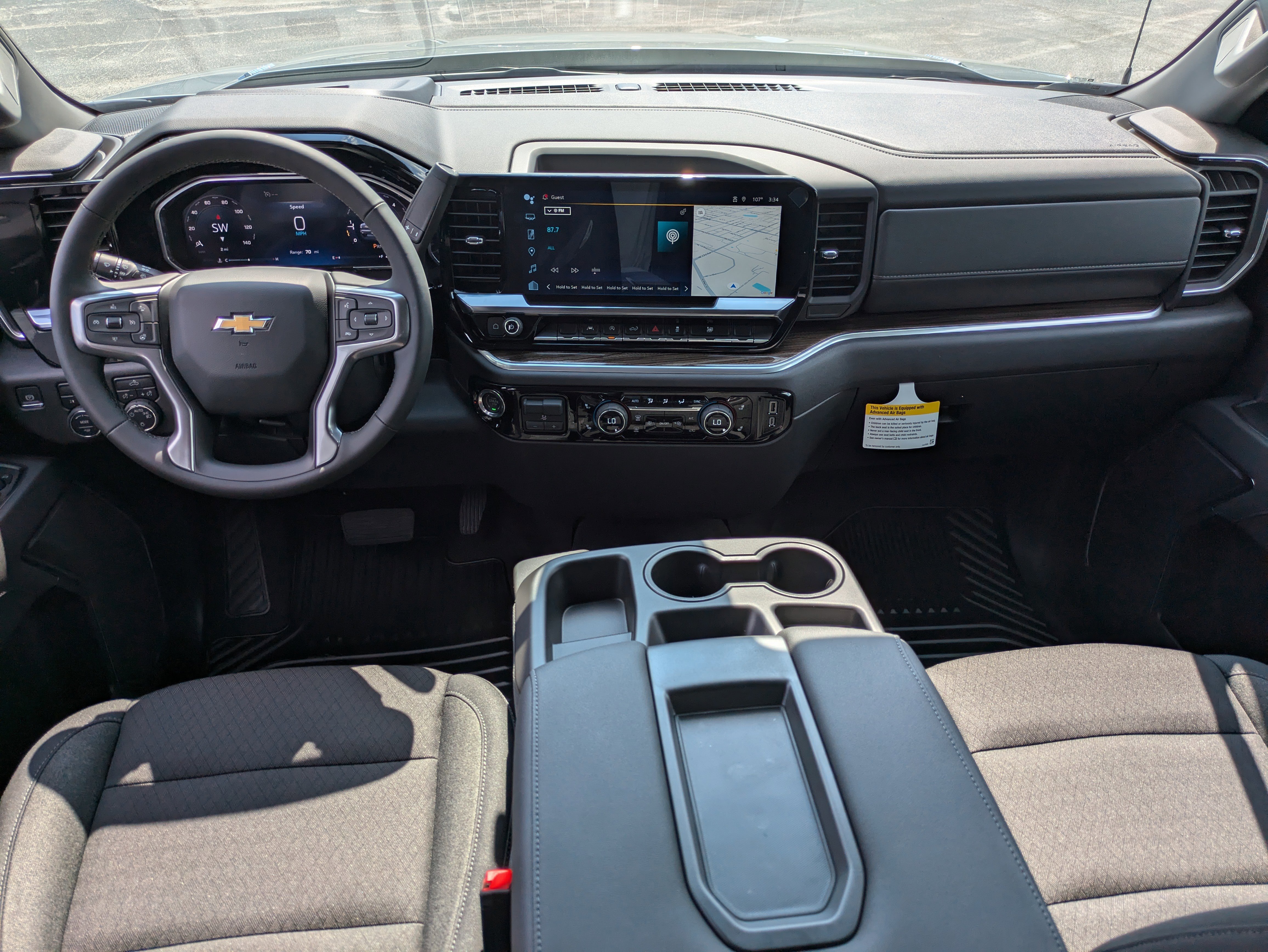 New 2026 Chevrolet Silverado 1500 LT image 18