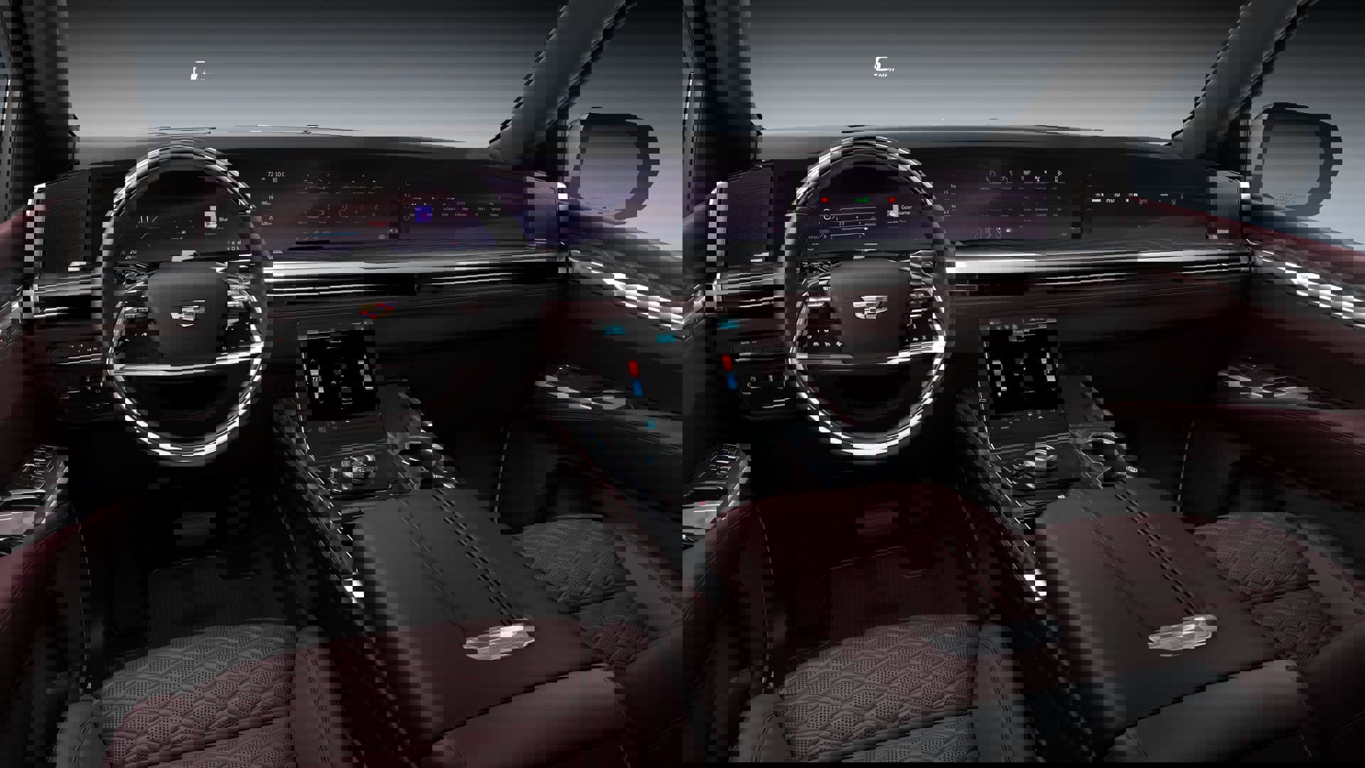 New 2026 Cadillac Escalade Luxury image 42