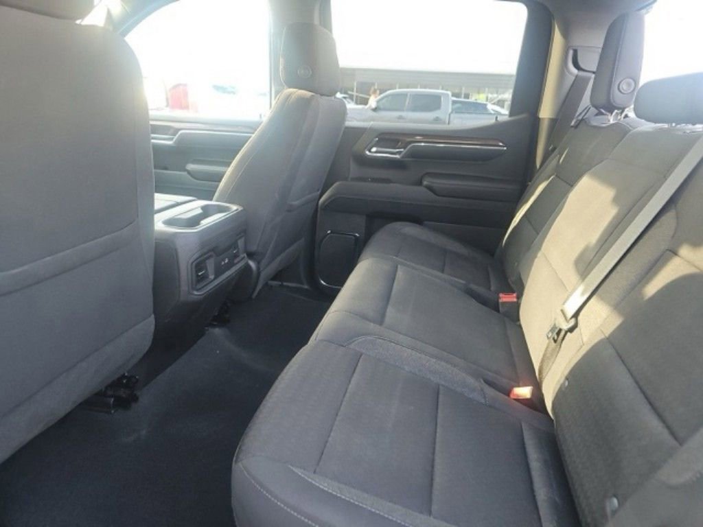 Used 2024 Chevrolet Silverado 1500 LT Trail Boss w/ Protection Package AWD/4WD image 16