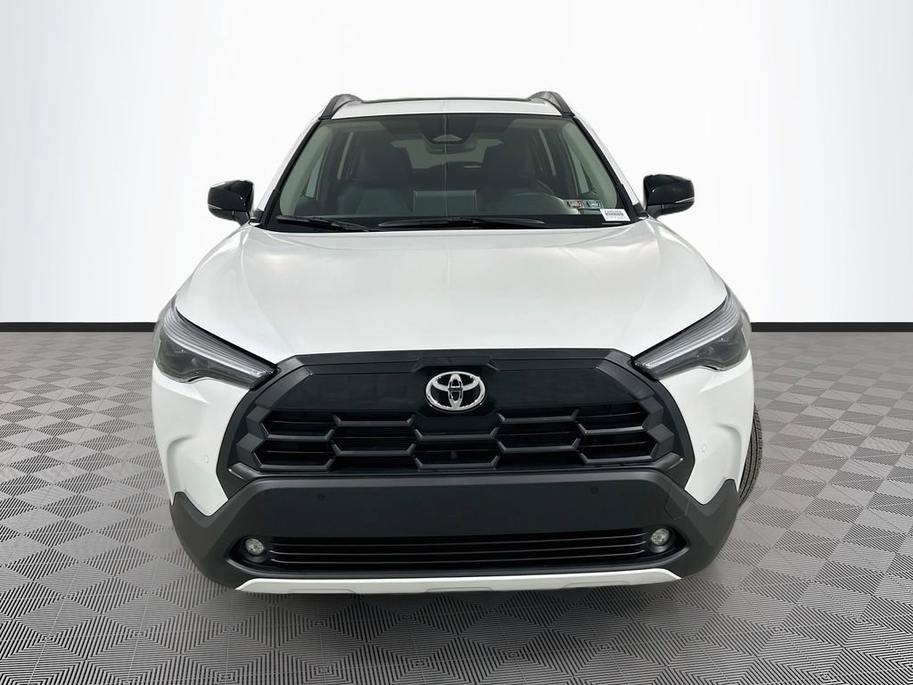 New 2026 Toyota Corolla Cross XLE w/ Convenience Package AWD/4WD video 2