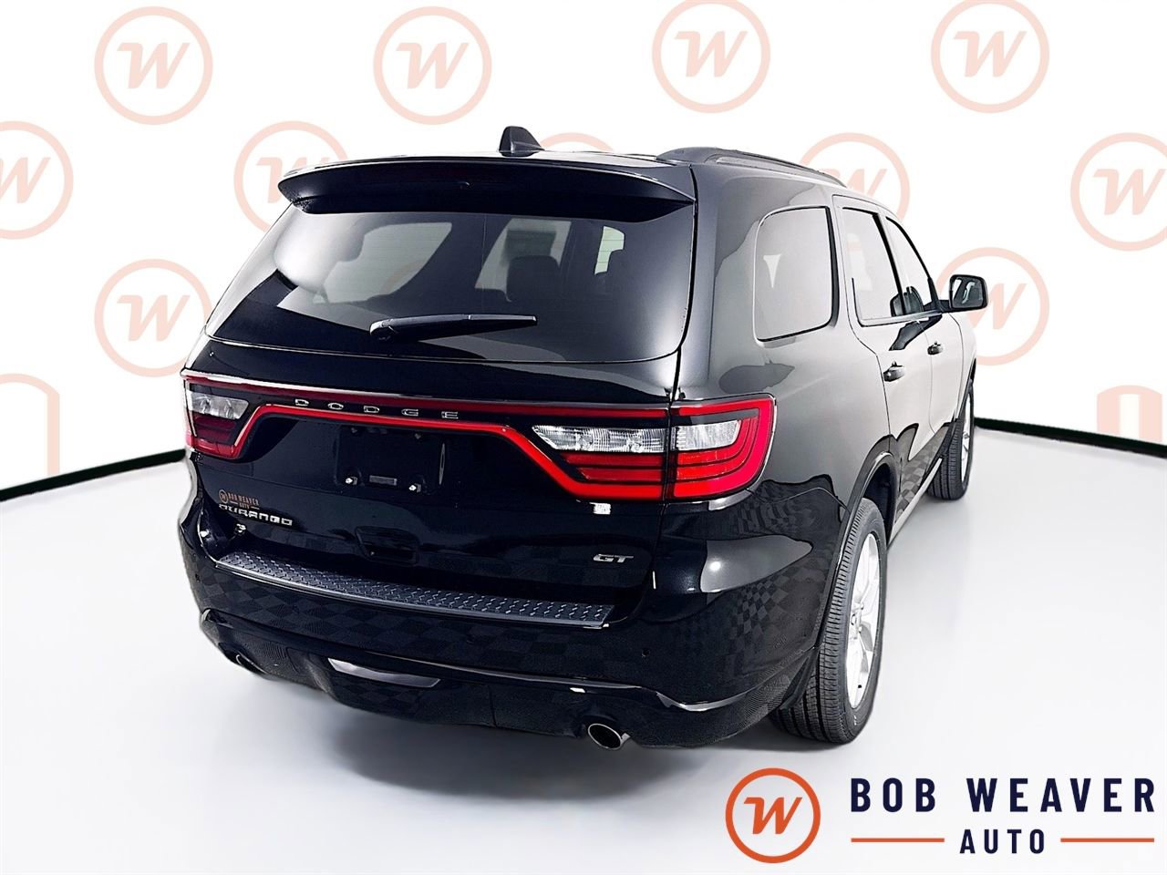 New 2026 Dodge Durango GT AWD/4WD image 8