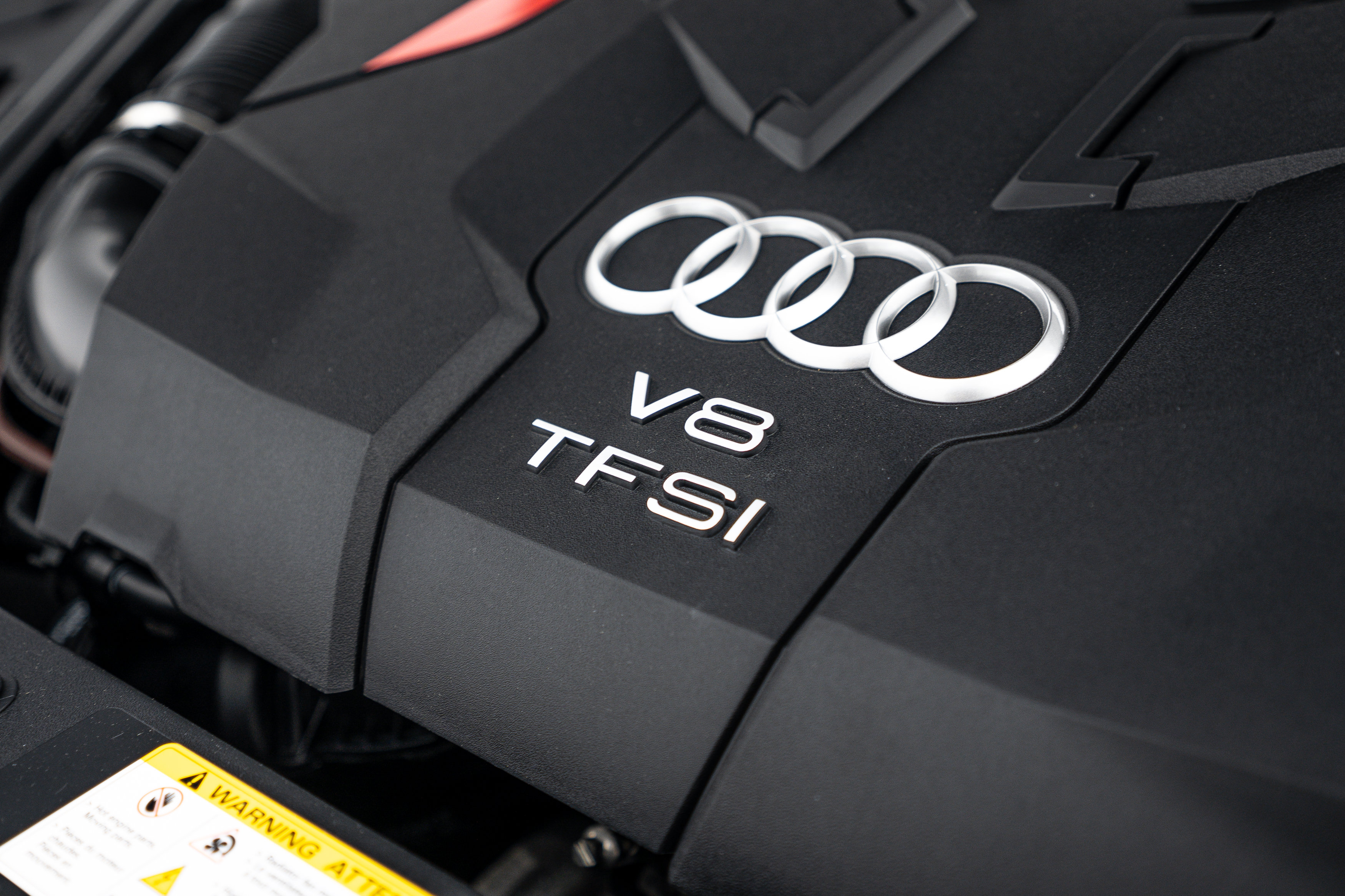 New 2026 Audi S8 AWD/4WD image 25