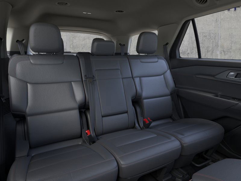 New 2025 Ford Explorer Active w/ Active Comfort Package image 11