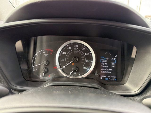 Used 2021 Toyota Corolla LE image 34