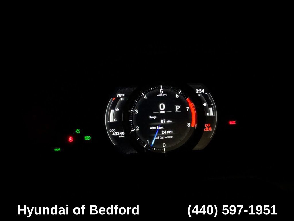 Used 2024 Lexus ES 350 F Sport w/ Accessory Package (Z2) FWD image 16