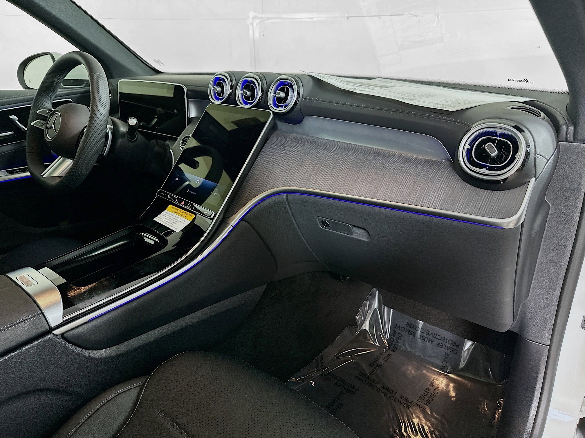 New 2026 Mercedes-Benz GLC 300 4MATIC image 28