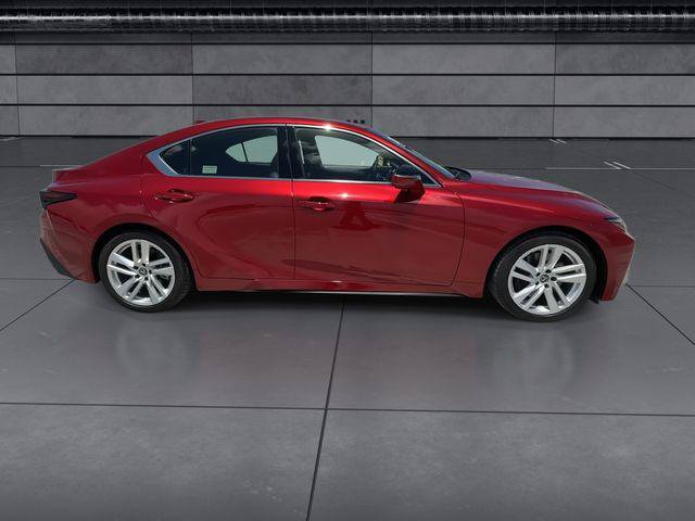 Certified 2024 Lexus IS 300 w/ Comfort Package RWD image 9