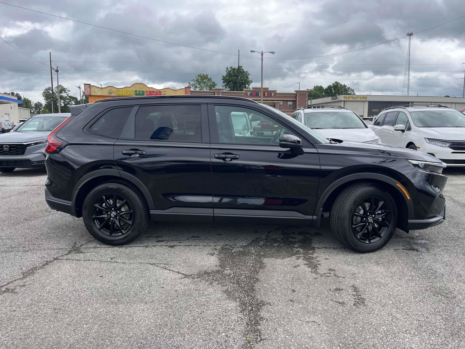 New 2026 Honda CR-V Sport image 2