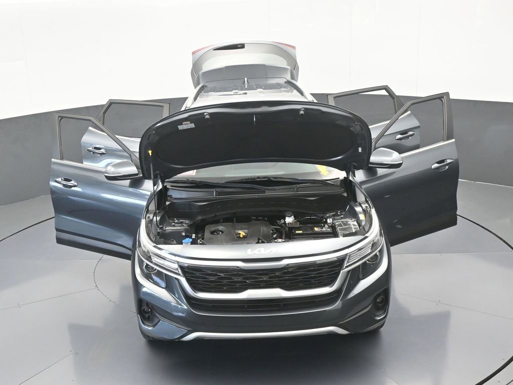 Used 2023 Kia Seltos S w/ Navigation Package image 71