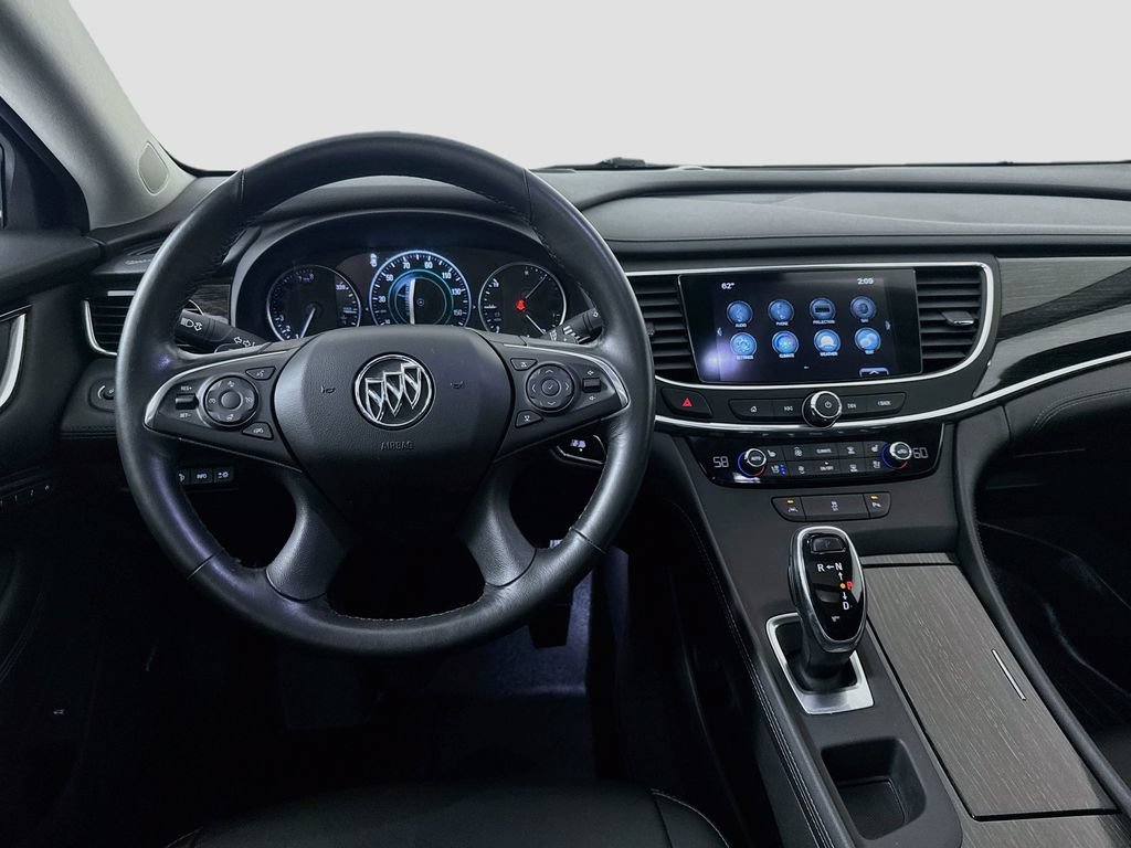 Used 2017 Buick LaCrosse Premium w/ Sun and Shade Package FWD image 26