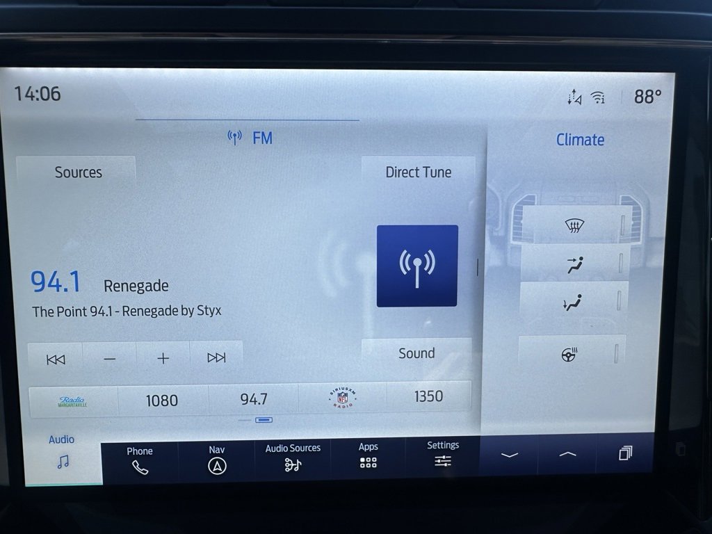 Used 2022 Ford F250 Lariat image 13