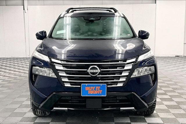 New 2025 Nissan Rogue Platinum image 17