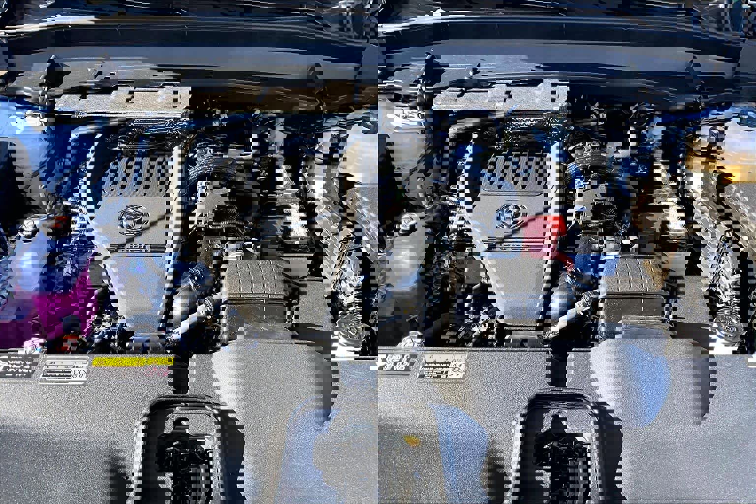 Used 2026 Toyota Grand Highlander Platinum image 17