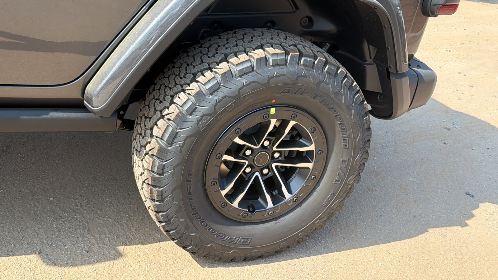 New 2026 Jeep Wrangler Unlimited Rubicon image 12