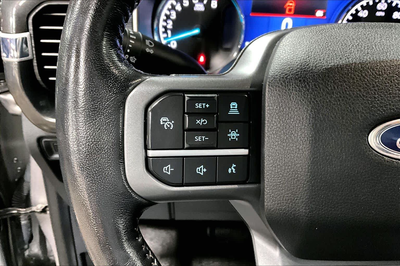 Used 2021 Ford F150 XLT w/ Equipment Group 302A High AWD/4WD image 22