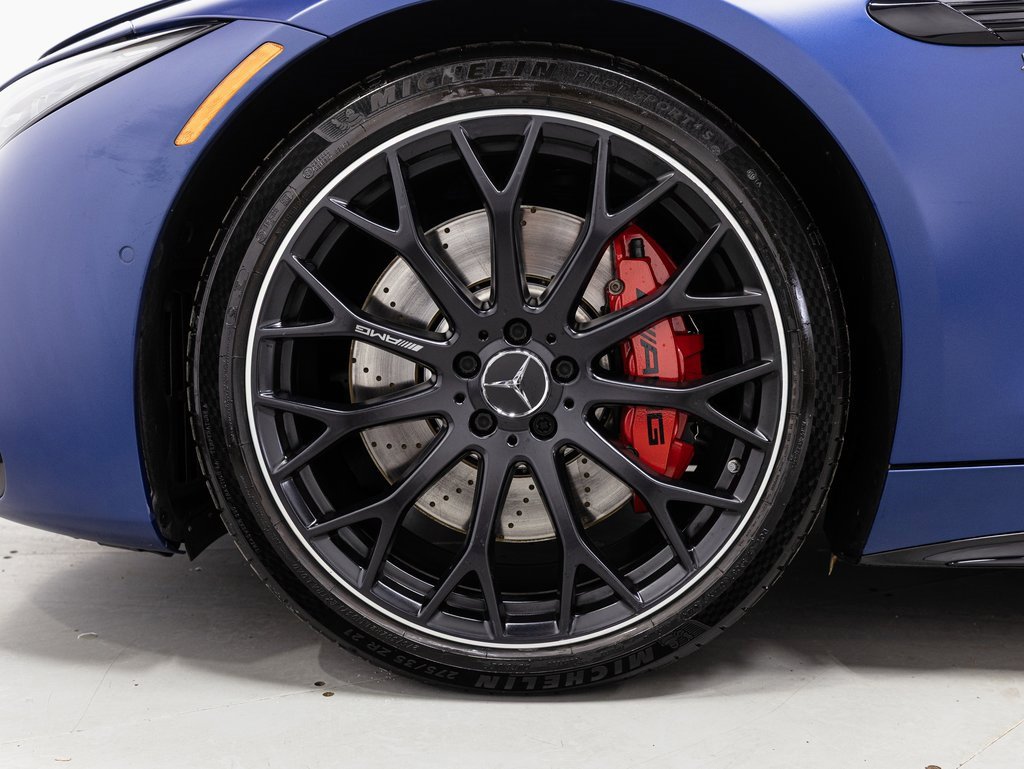Used 2024 Mercedes-Benz SL 55 AMG 4MATIC image 40