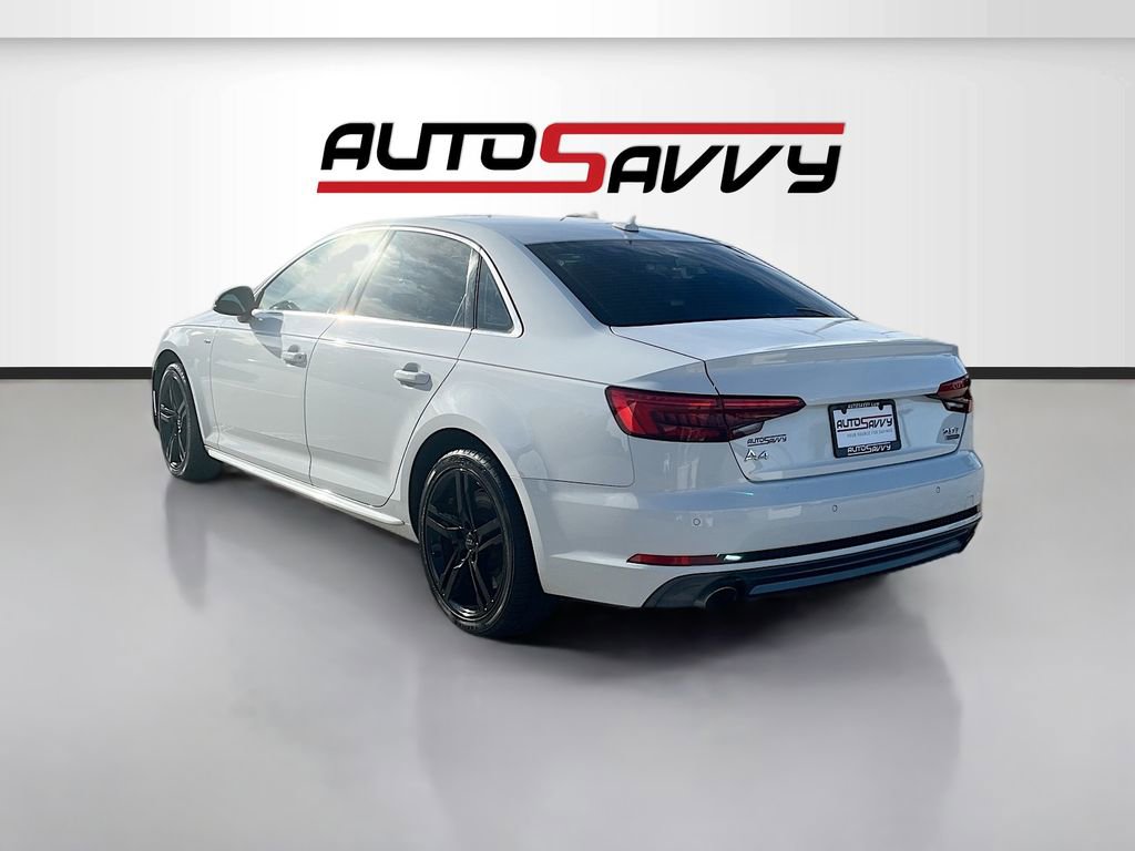 Used 2017 Audi A4 2.0T Premium Plus w/ Premium Plus Package image 5