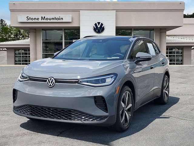 Certified 2025 Volkswagen ID.4 Pro S