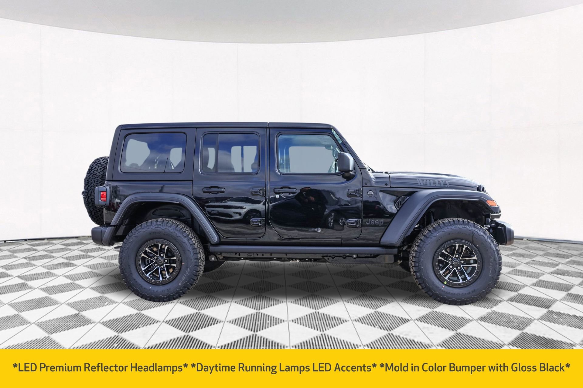New 2026 Jeep Wrangler Willys image 17
