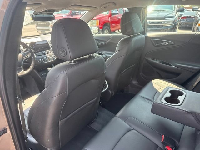 Used 2022 Chevrolet Malibu LT w/ Leather Package FWD image 19