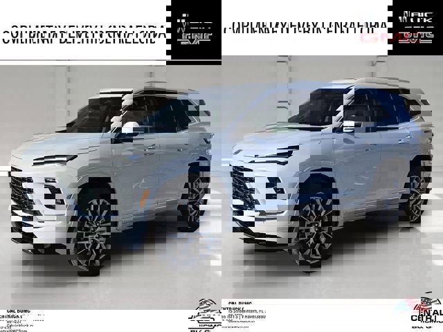 New 2026 Buick Enclave Avenir w/ Super Cruise Package