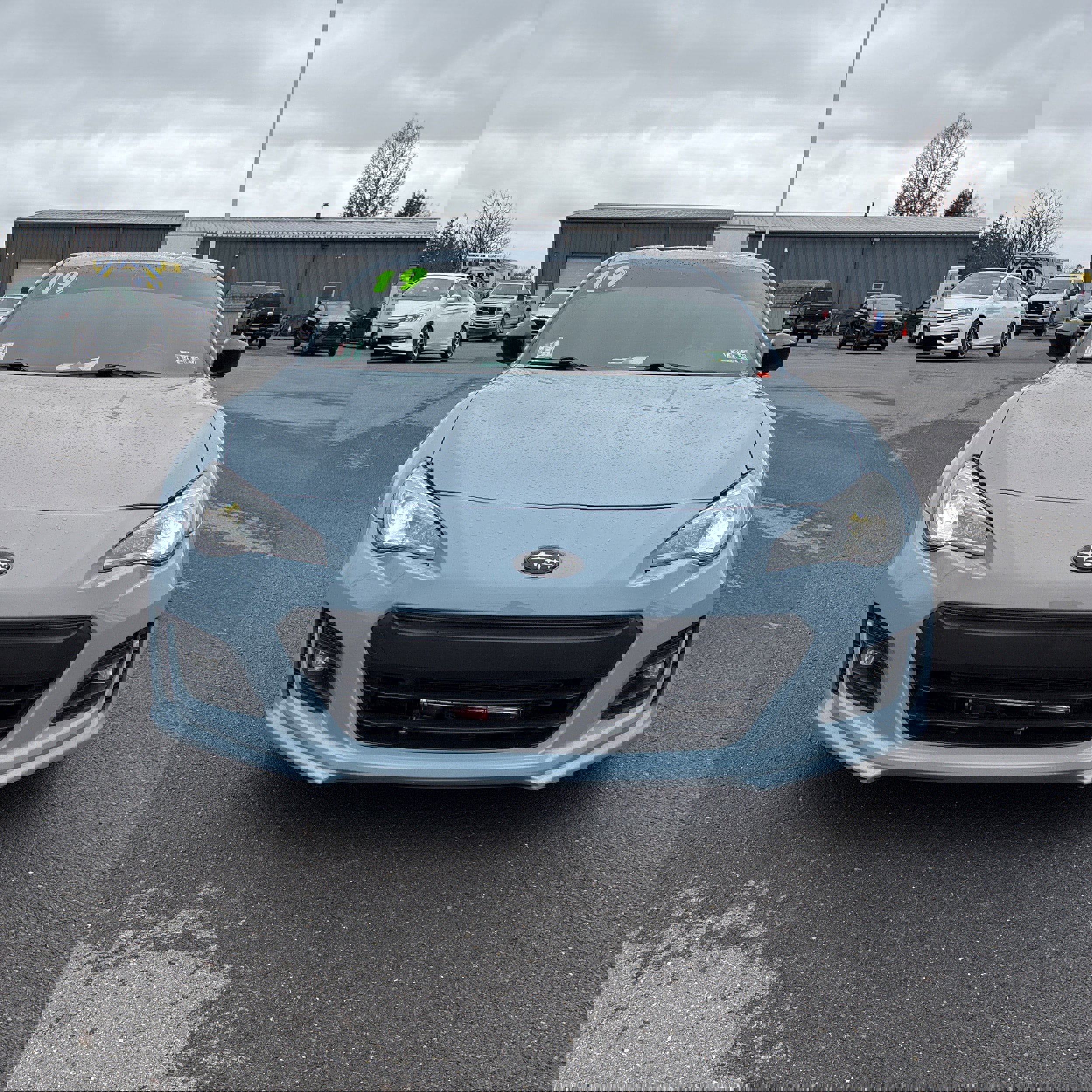 Used 2019 Subaru BRZ Limited w/ Popular Package #1 image 5