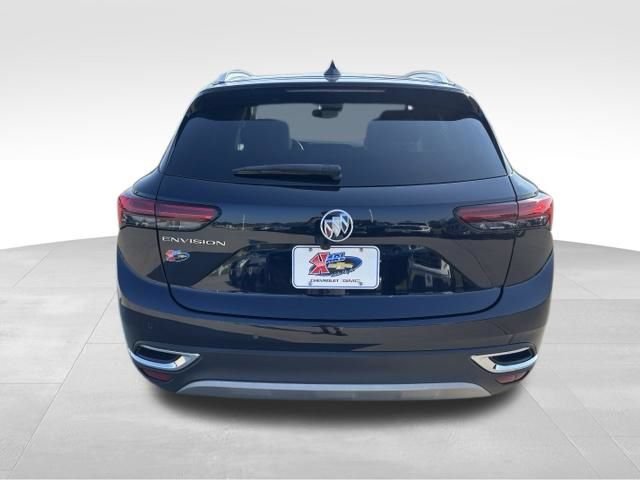 Used 2021 Buick Envision Essence FWD image 4