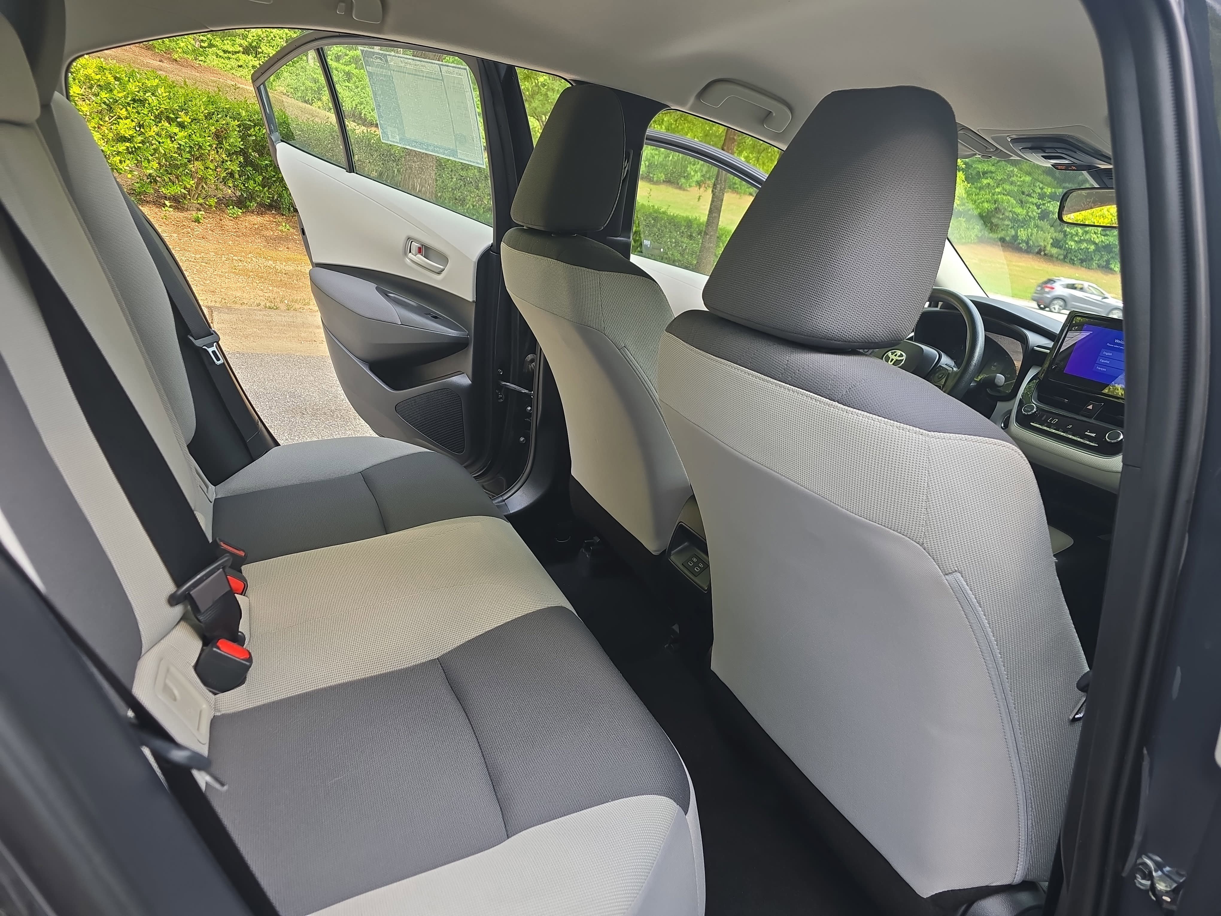 Certified 2025 Toyota Corolla LE w/ LE Premium Package FWD image 11