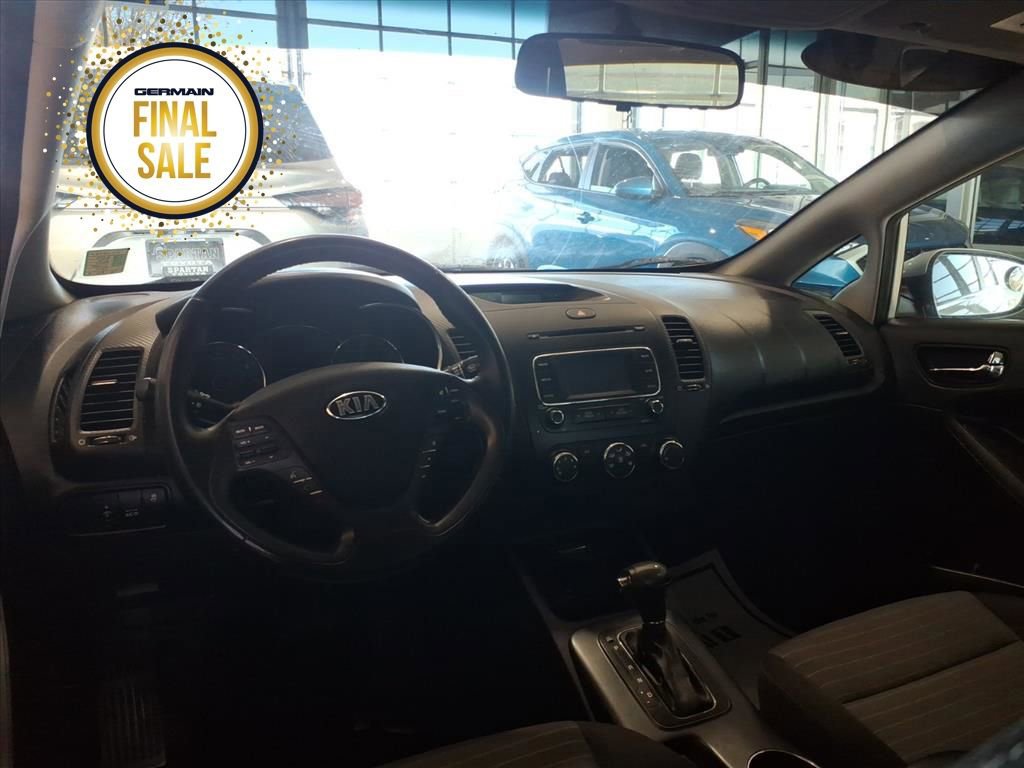 Used 2016 Kia Forte EX image 8