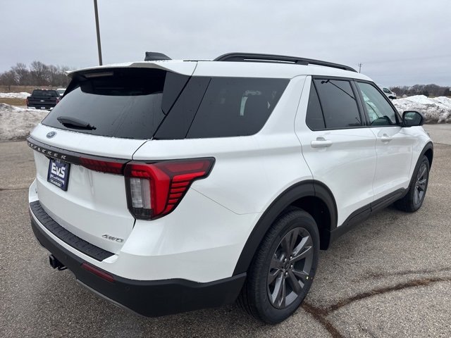 New 2026 Ford Explorer Active w/ Active Comfort Package image 5