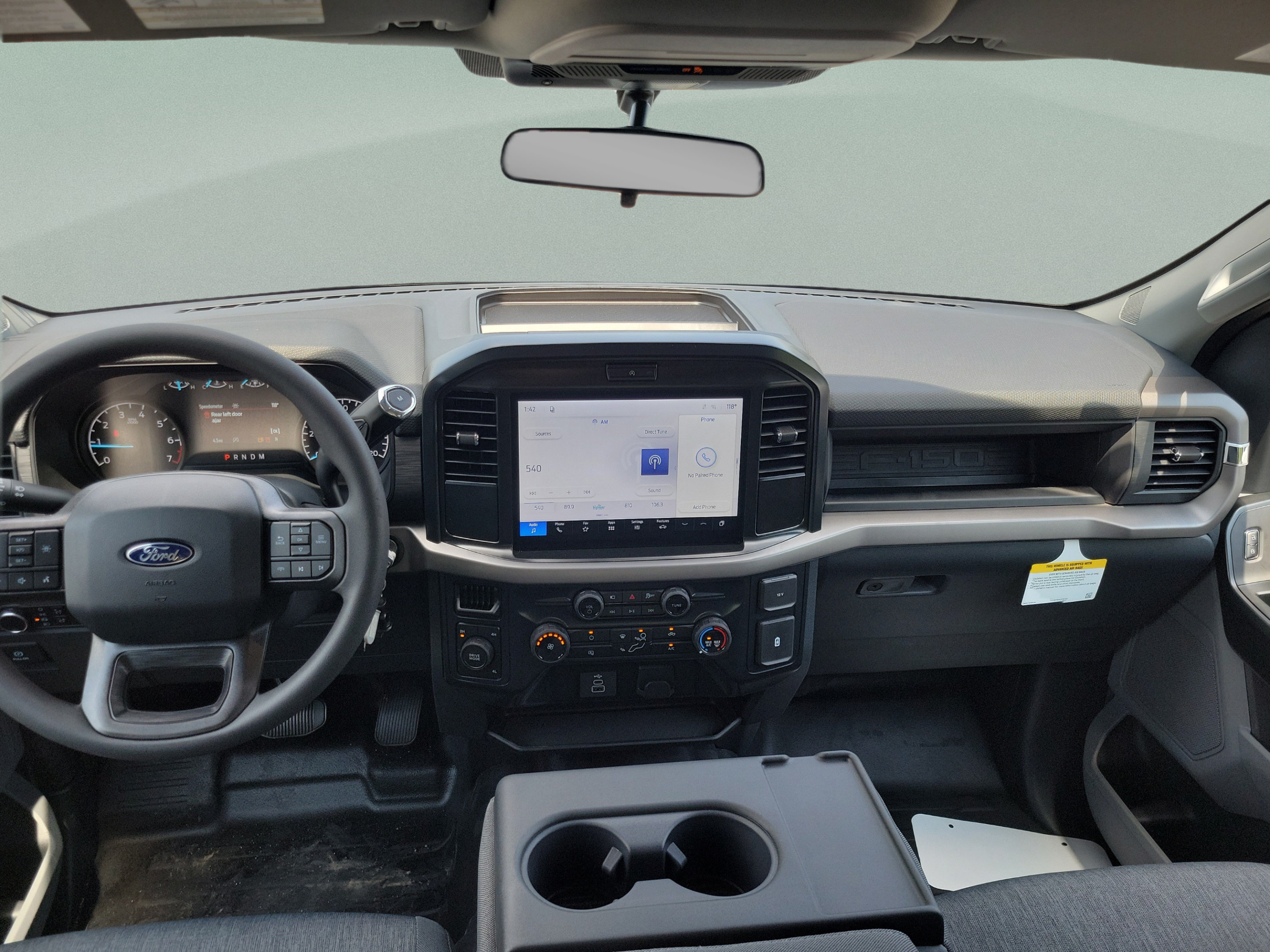 New 2026 Ford F150 XL AWD/4WD image 6