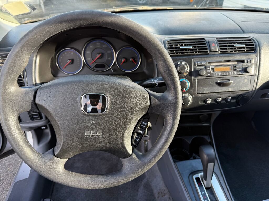 Used 2005 Honda Civic LX image 12