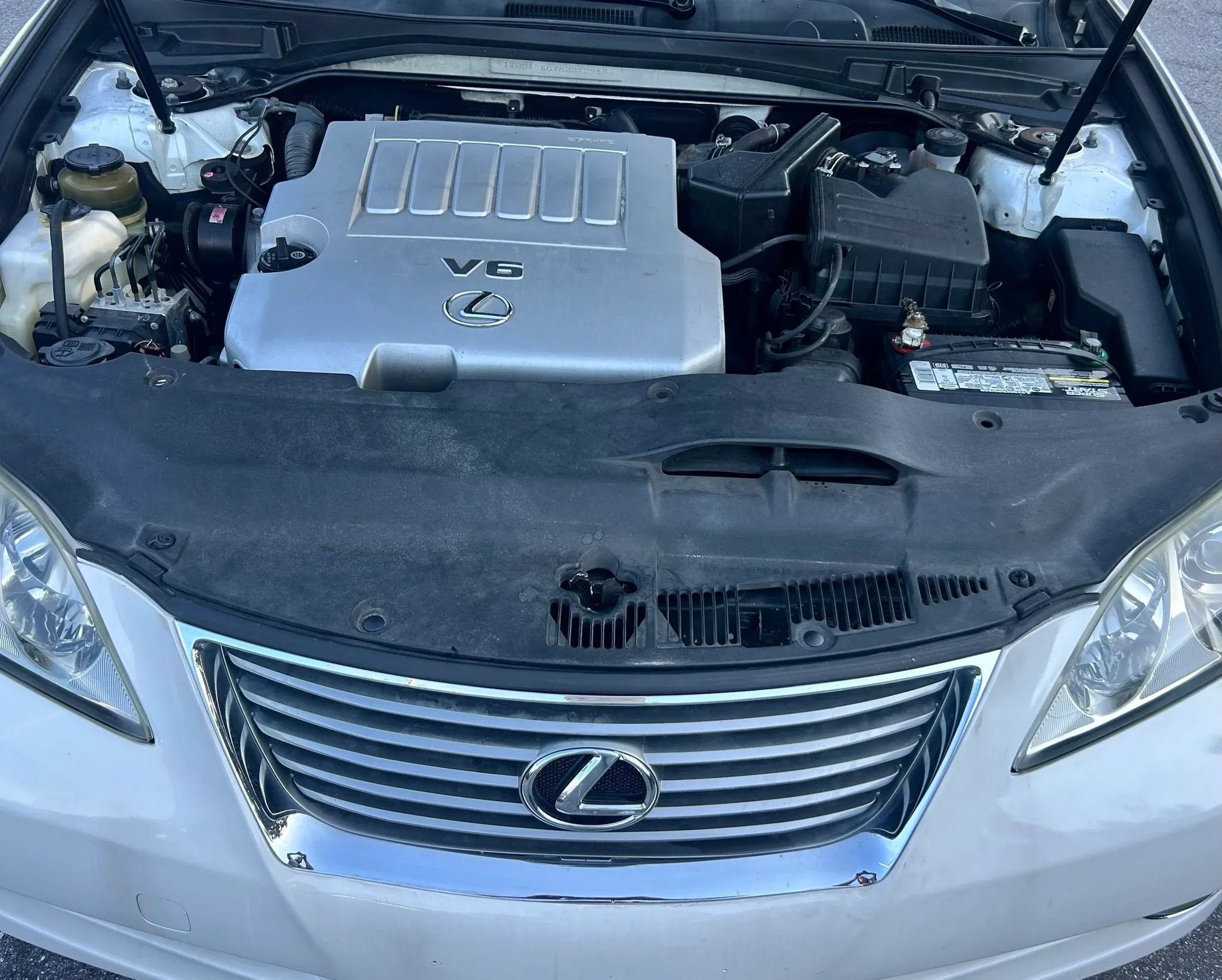 Used 2008 Lexus ES 350 w/ Premium Plus Pkg FWD image 19