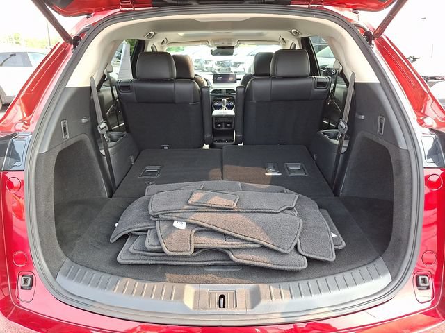 Used 2023 MAZDA CX-9 Touring Plus AWD/4WD image 28