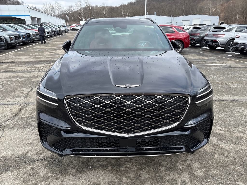 New 2026 Genesis GV70 3.5T Sport Advanced AWD/4WD image 8