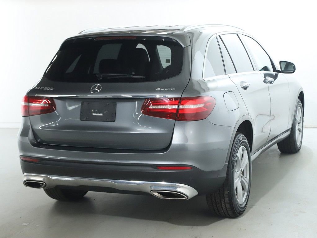 Used 2018 Mercedes-Benz GLC 300 4MATIC image 48