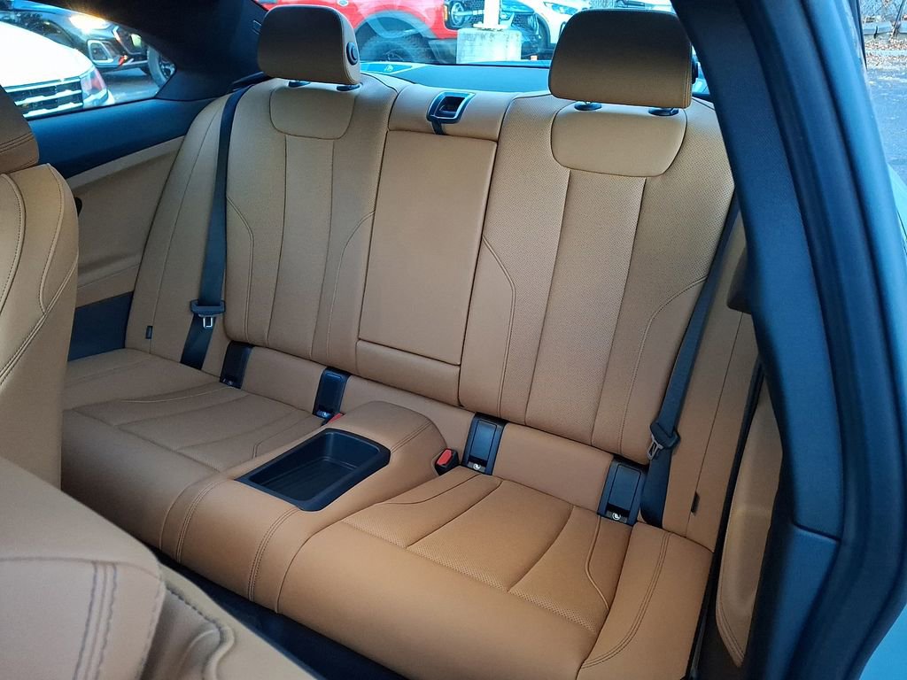 Used 2024 BMW M240i xDrive Coupe w/ Premium Package image 8