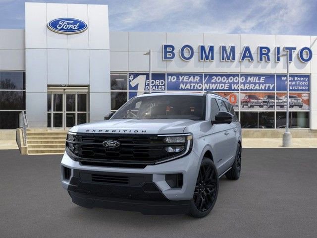 New 2026 Ford Expedition Platinum w/ Stealth Performance Package image 2