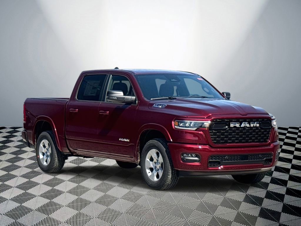 New 2025 RAM 1500 Big Horn image 5