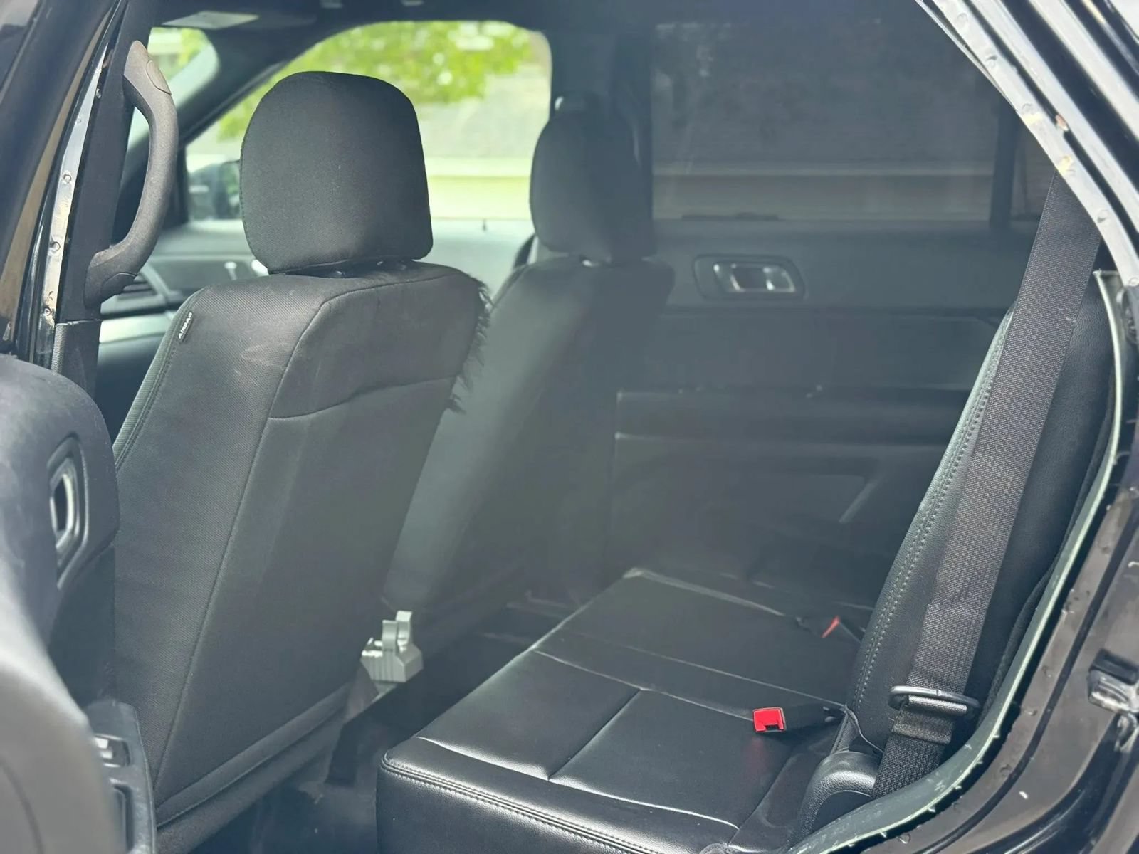 Used 2019 Ford Explorer 4WD Police Interceptor image 13