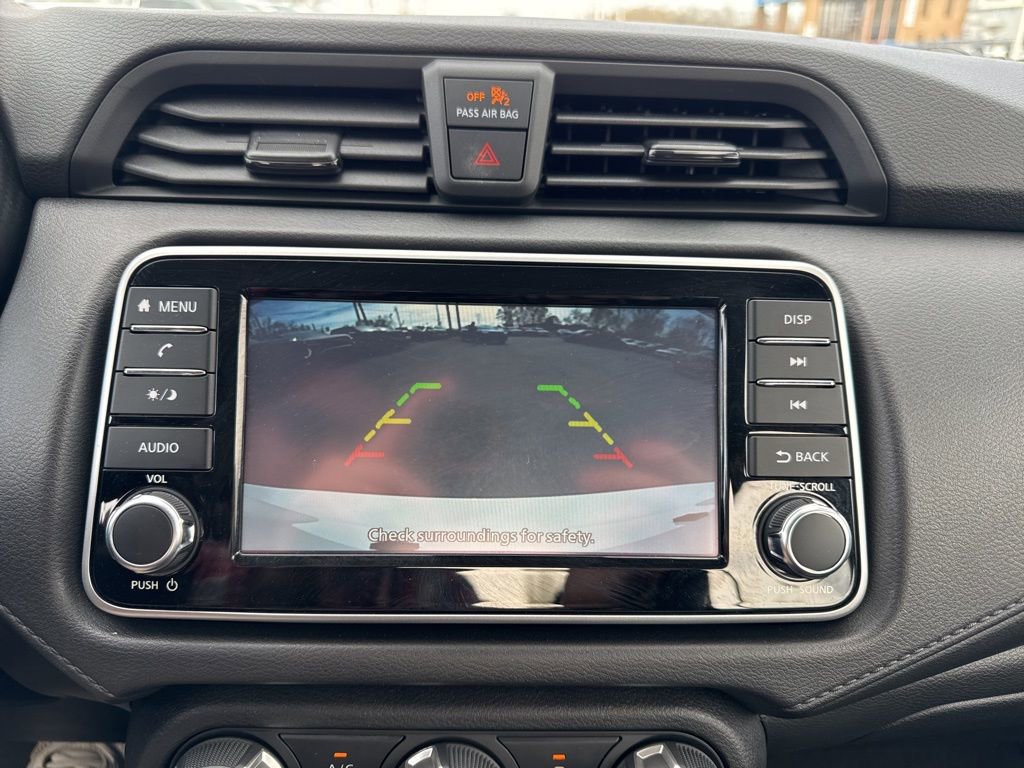 Used 2024 Nissan Versa S w/ S Plus Package image 16