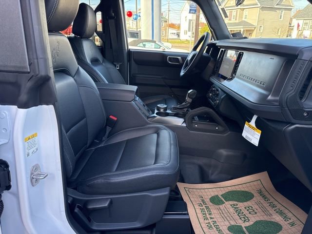 New 2025 Ford Bronco Badlands w/ Black Appearance Package AWD/4WD image 34