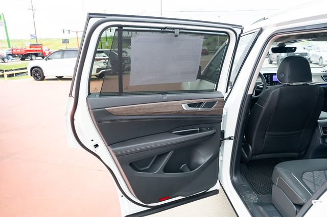 New 2026 Volkswagen Atlas SEL Premium R-Line AWD/4WD image 14