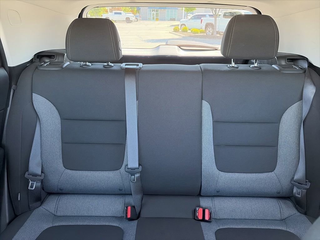 Used 2021 Chevrolet TrailBlazer LS w/ LPO, Blackout Package FWD image 24