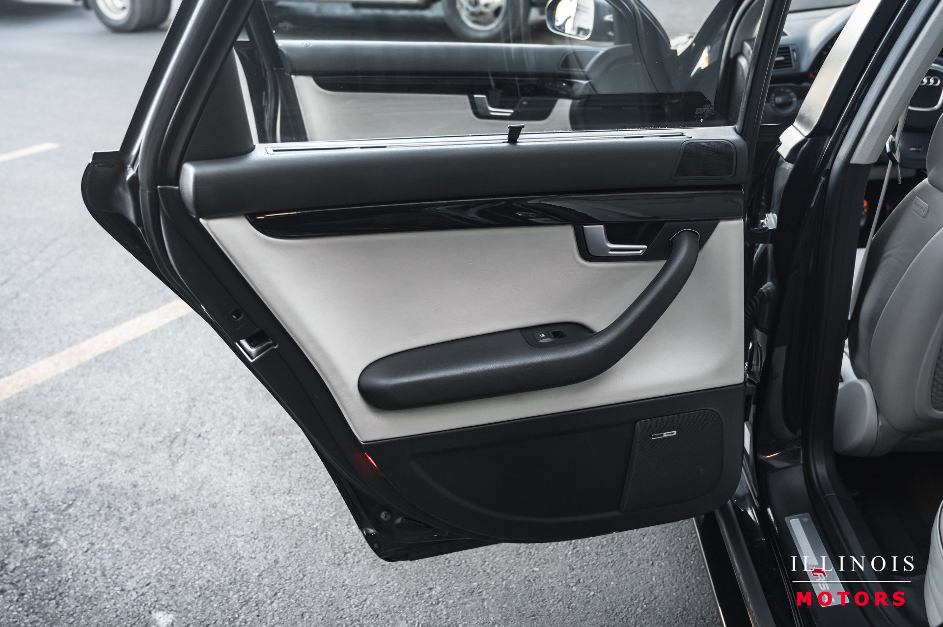 Used 2008 Audi RS 4 Sedan image 26